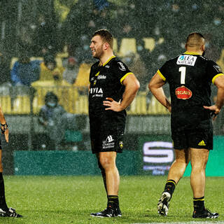 27/12/2021 - Top 14 - Stade Rochelais 25 / 3 Lyon OU