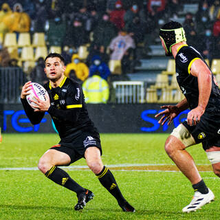 27/12/2021 - Top 14 - Stade Rochelais 25 / 3 Lyon OU
