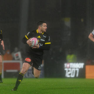 27/12/2021 - Top 14 - Stade Rochelais 25 / 3 Lyon OU