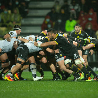 27/12/2021 - Top 14 - Stade Rochelais 25 / 3 Lyon OU