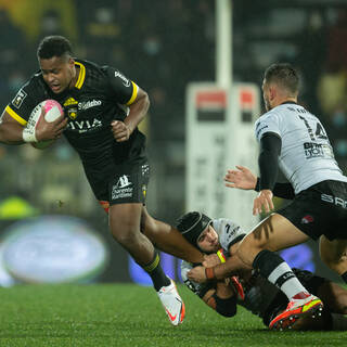 27/12/2021 - Top 14 - Stade Rochelais 25 / 3 Lyon OU