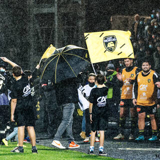 27/12/2021 - Top 14 - Stade Rochelais 25 / 3 Lyon OU