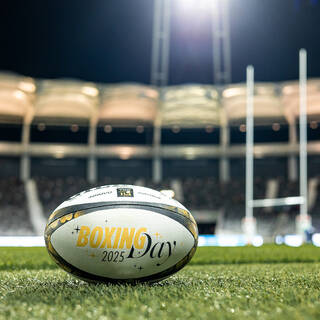 27/12/2025 - Top 14 - Stade Toulousain 60 / 14 Stade Rochelais