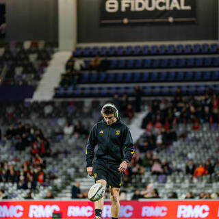 27/12/2025 - Top 14 - Stade Toulousain 60 / 14 Stade Rochelais