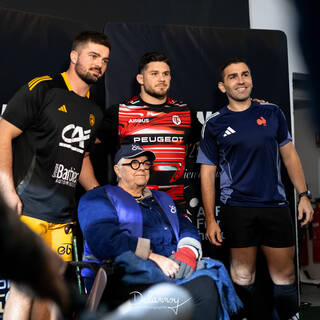 27/12/2025 - Top 14 - Stade Toulousain 60 / 14 Stade Rochelais