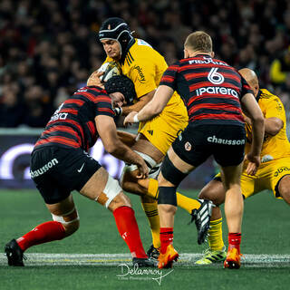 27/12/2025 - Top 14 - Stade Toulousain 60 / 14 Stade Rochelais