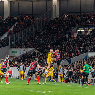 27/12/2025 - Top 14 - Stade Toulousain 60 / 14 Stade Rochelais