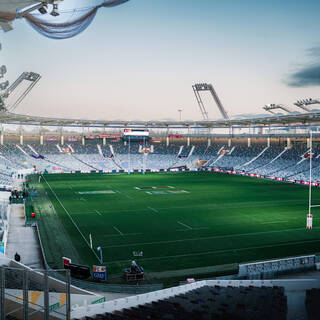 27/12/2025 - Top 14 - Stade Toulousain 60 / 14 Stade Rochelais