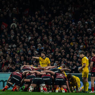 27/12/2025 - Top 14 - Stade Toulousain 60 / 14 Stade Rochelais