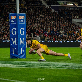 27/12/2025 - Top 14 - Stade Toulousain 60 / 14 Stade Rochelais