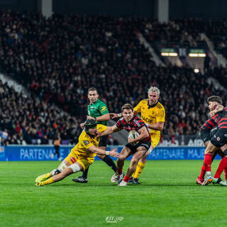 27/12/2025 - Top 14 - Stade Toulousain 60 / 14 Stade Rochelais