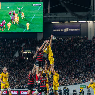 27/12/2025 - Top 14 - Stade Toulousain 60 / 14 Stade Rochelais