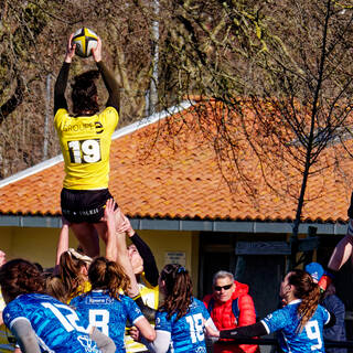 29/01/2023 - Élite 2 - Stade Rochelais 28 / 19 Valkyries