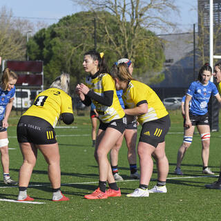 29/01/2023 - Élite 2 - Stade Rochelais 28 / 19 Valkyries