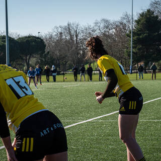 29/01/2023 - Élite 2 - Stade Rochelais 28 / 19 Valkyries