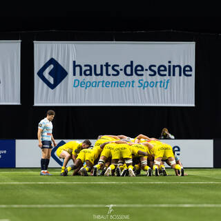 28/01/2023 - Top 14 - Racing 92 39 / 36 Stade Rochelais