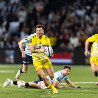 28/01/2023 - Top 14 - Racing 92 39 / 36 Stade Rochelais