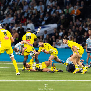 28/01/2023 - Top 14 - Racing 92 39 / 36 Stade Rochelais