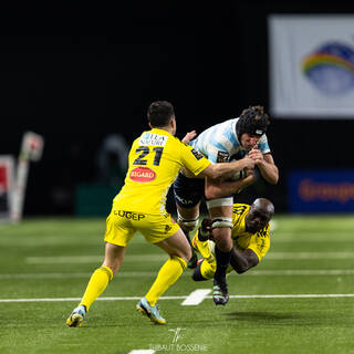 28/01/2023 - Top 14 - Racing 92 39 / 36 Stade Rochelais