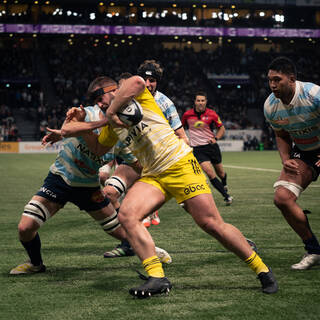 28/01/2023 - Top 14 - Racing 92 39 / 36 Stade Rochelais
