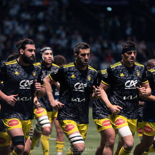 28/01/2023 - Top 14 - Racing 92 39 / 36 Stade Rochelais