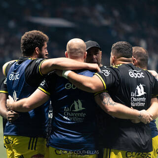 28/01/2023 - Top 14 - Racing 92 39 / 36 Stade Rochelais