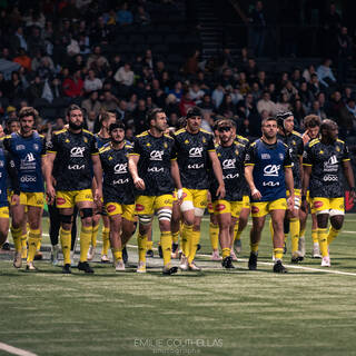 28/01/2023 - Top 14 - Racing 92 39 / 36 Stade Rochelais