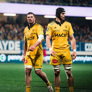28/02/2026 - Top 14 - Castres Olympique 26 / 31 Stade Rochelais