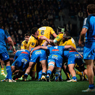 28/02/2026 - Top 14 - Castres Olympique 26 / 31 Stade Rochelais