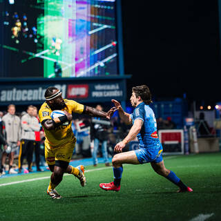 28/02/2026 - Top 14 - Castres Olympique 26 / 31 Stade Rochelais