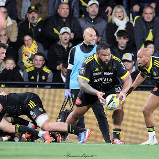 28/04/2024 - Top 14 - Stade Rochelais 27 / 17 RC Toulon