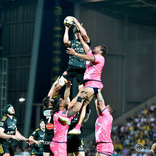 28/05/2023 - Top 14 - Stade Rochelais 14 / 10 Stade Français Paris
