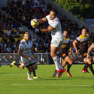 28/07/2017 - Amical - Stade Rochelais 26 / 33 Brive