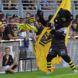 28/07/2017 - Amical - Stade Rochelais 26 / 33 Brive