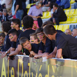 28/07/2017 - Amical - Stade Rochelais 26 / 33 Brive