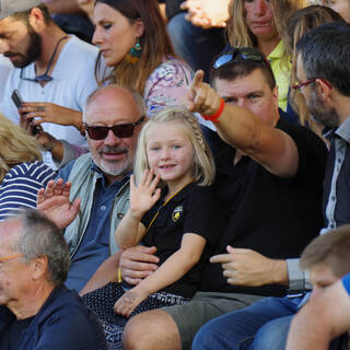 28/07/2017 - Amical - Stade Rochelais 26 / 33 Brive