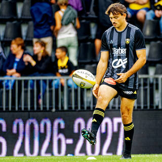 28/08/2026 - Pré-saison - Stade Rochelais 47 / 26 Munster Rugby