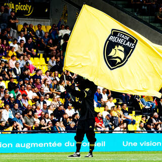 28/08/2026 - Pré-saison - Stade Rochelais 47 / 26 Munster Rugby