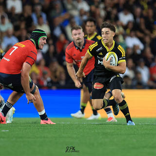 28/08/2026 - Pré-saison - Stade Rochelais 47 / 26 Munster Rugby