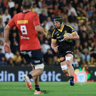 28/08/2026 - Pré-saison - Stade Rochelais 47 / 26 Munster Rugby