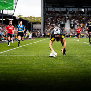 28/08/2026 - Pré-saison - Stade Rochelais 47 / 26 Munster Rugby