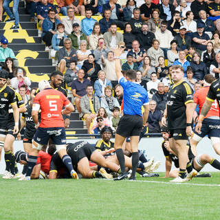 28/08/2026 - Pré-saison - Stade Rochelais 47 / 26 Munster Rugby