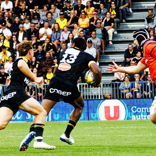 28/08/2026 - Pré-saison - Stade Rochelais 47 / 26 Munster Rugby