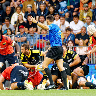 28/08/2026 - Pré-saison - Stade Rochelais 47 / 26 Munster Rugby