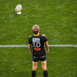 28/08/2026 - Pré-saison - Stade Rochelais 47 / 26 Munster Rugby