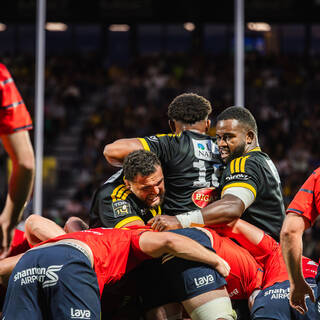 28/08/2026 - Pré-saison - Stade Rochelais 47 / 26 Munster Rugby
