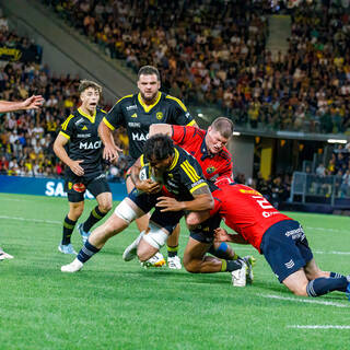 28/08/2026 - Pré-saison - Stade Rochelais 47 / 26 Munster Rugby
