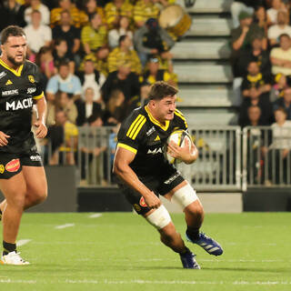 28/08/2026 - Pré-saison - Stade Rochelais 47 / 26 Munster Rugby