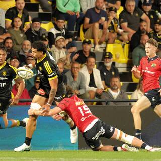 28/08/2026 - Pré-saison - Stade Rochelais 47 / 26 Munster Rugby