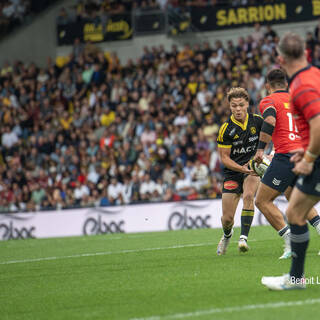 28/08/2026 - Pré-saison - Stade Rochelais 47 / 26 Munster Rugby